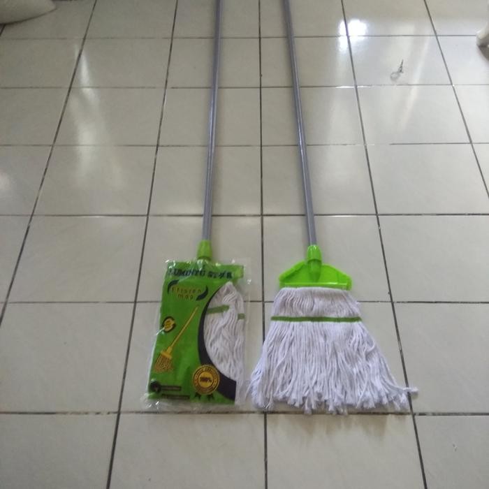PEL LANTAI JEPIT / MOP PEL KATUN