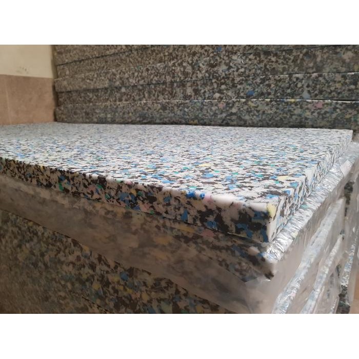 Busa Rebonded 45 (Rebonded Foam) - Matras, Peredam Suara, Olahraga