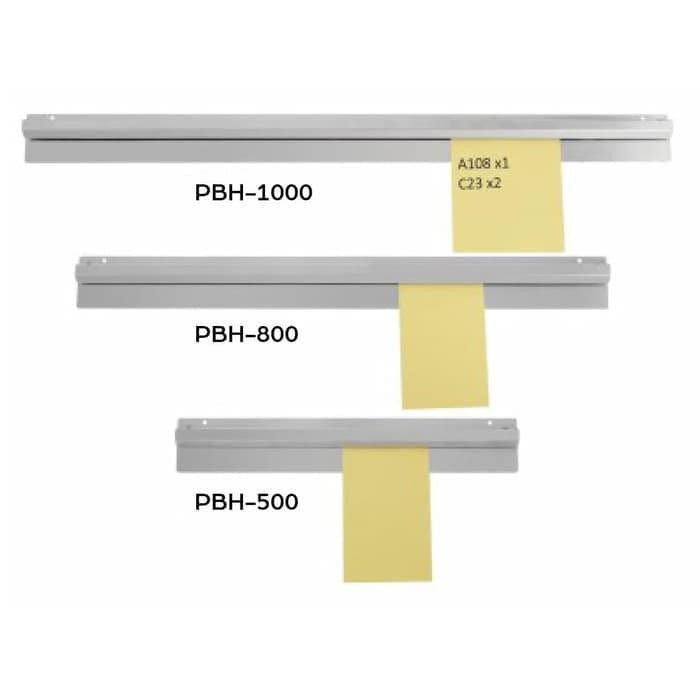 

Alat Bil Holder Penjepit Kertas Tagihan Pbh-500 Stainless 50 Cm