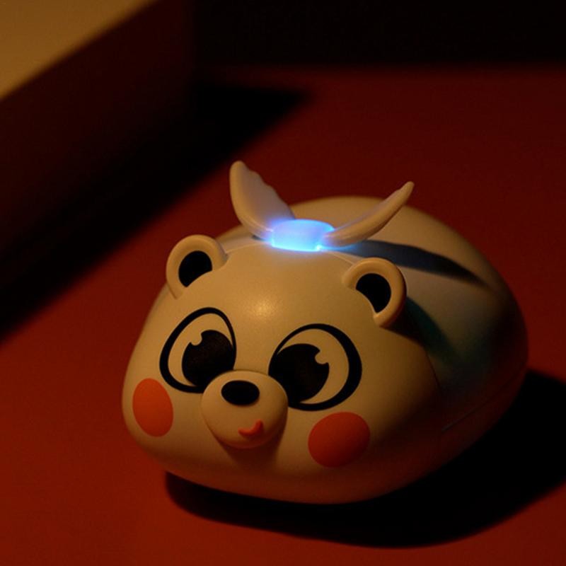 Rechargeable Hand Warmer Colorful Light Pocket Hand Warmer Heated Hand Warmers Pocket Hot Hands