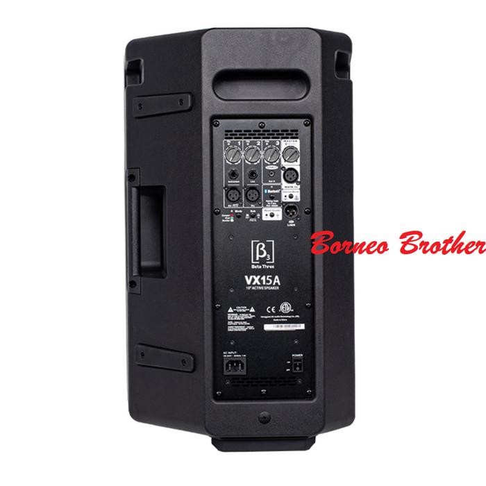 Beta 3 Vx15A B3 Vx15A Speaker Aktif 15 In 1000Watt 1 Pasang