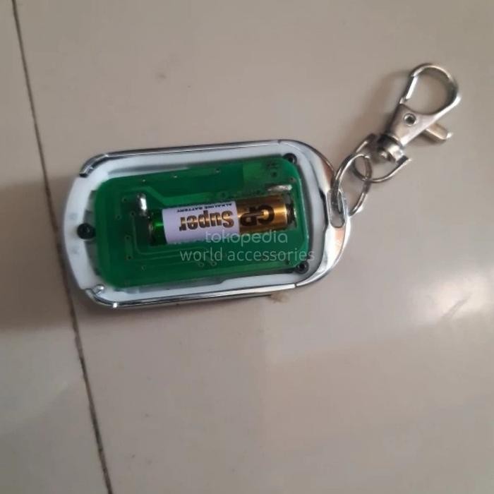 REMOTE KUNCI MOBIL AYLA LED BESAR