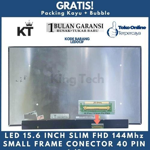 Led Laptop 15.6 Inch Slim 40Pin Fhd 144Hz Gaming Laptop