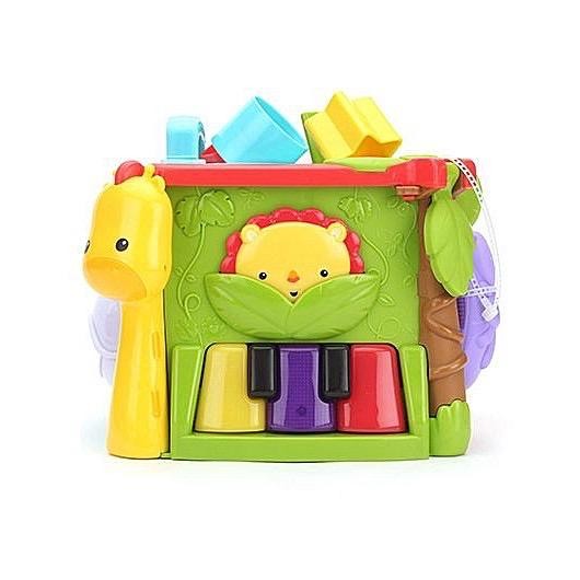PROMO / TERMURAH Fisher Price Play & Learn Activity Cube TERBAIK