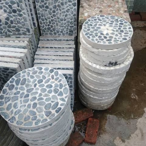 Batu Steping Pijakan / Bati Pijakan / Batu Taman