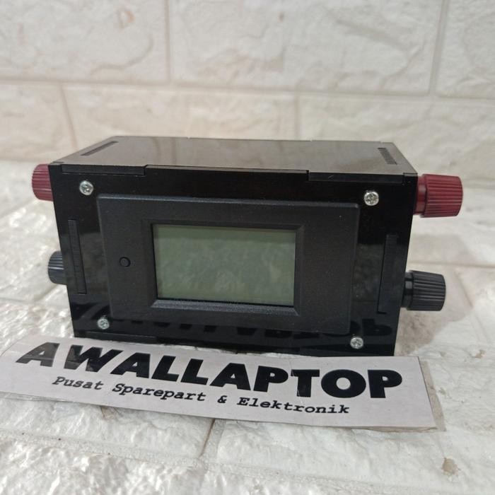 Watt Meter Dc 100A Portable 0-200V Wattmeter Dc Ah Meter Amper Meter Digital