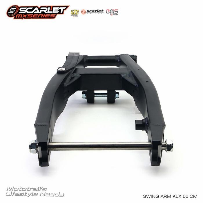 Hemat Swing Arm Klx 150 66Cm Model Ktm Scarlet Original Arm Klx 150 Model Kt