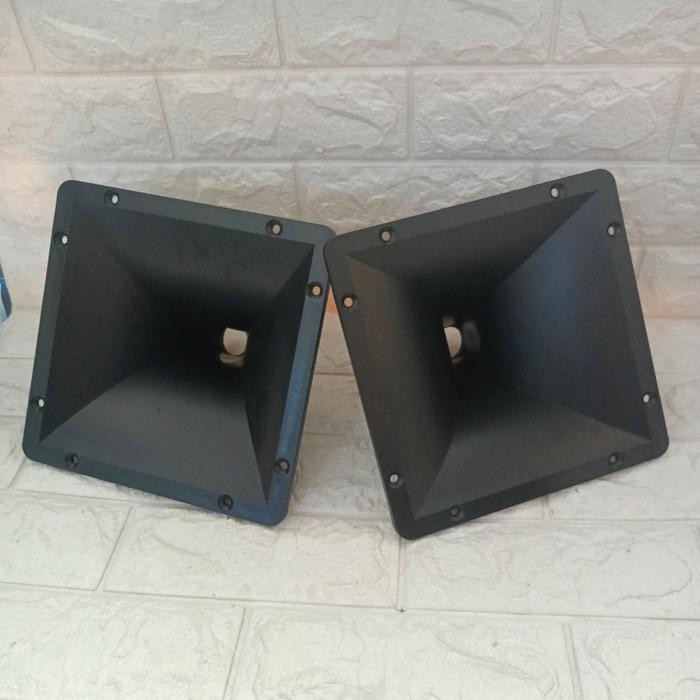 Corong Tweeter Twitter Corong Pvc Kotak