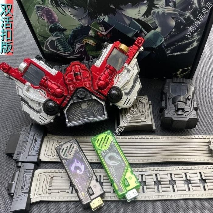 Kamen Rider Double W Dx Belt