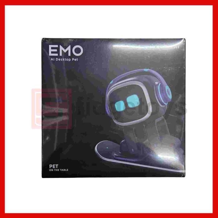 EMO A.I Desktop Pet - Hot Robot 2021