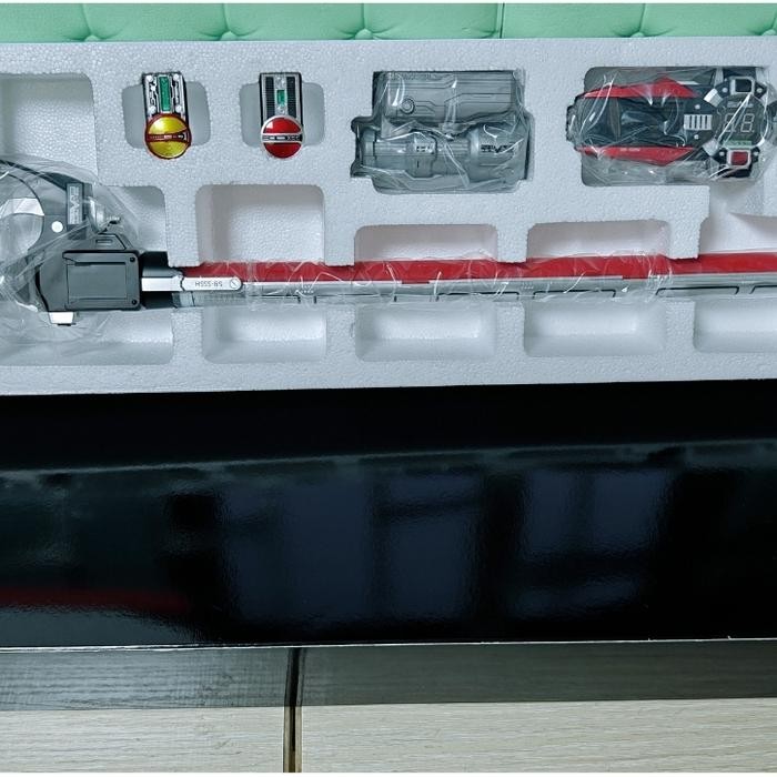 Csm Faiz Edge Accel Boootleg Kamen rider faiz