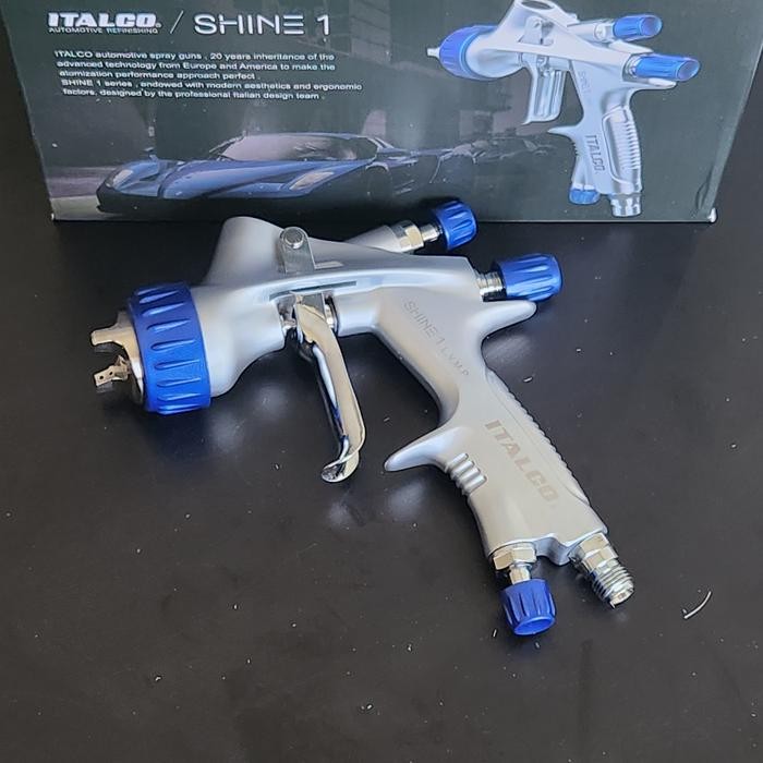 SPRAY GUN ITALCO SHINE 1 - HVLP - LVMP