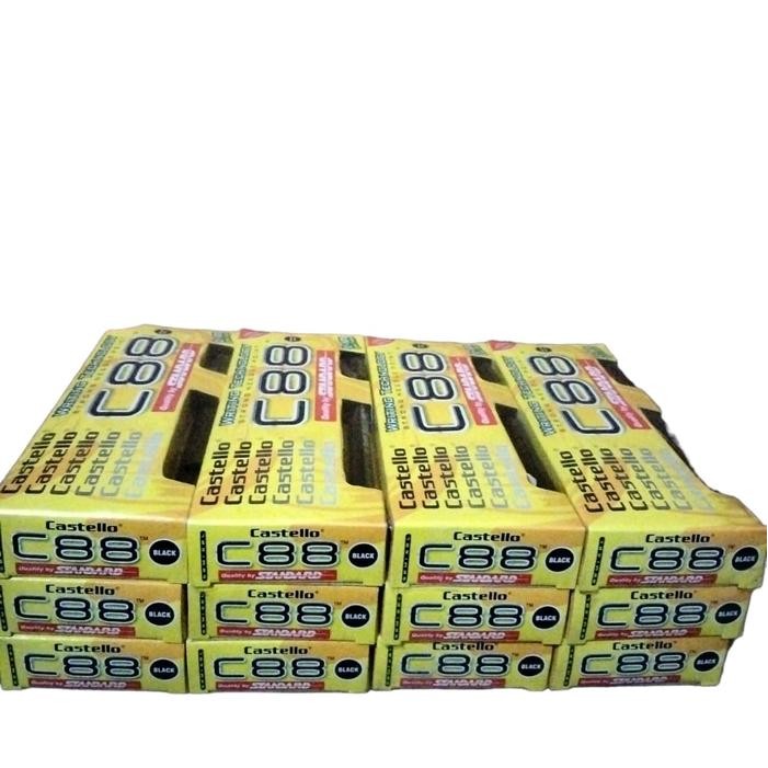 

Product Laris Pulpen Castello C88 By Standard Isi 1 Gross Stationery