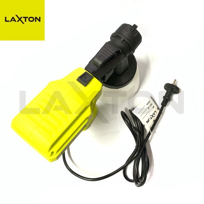 LAXTON LX722 MESIN SEMPROT CAT SPRAY GUN ELEKTRIK HEAVY DUTY MURAH TOP