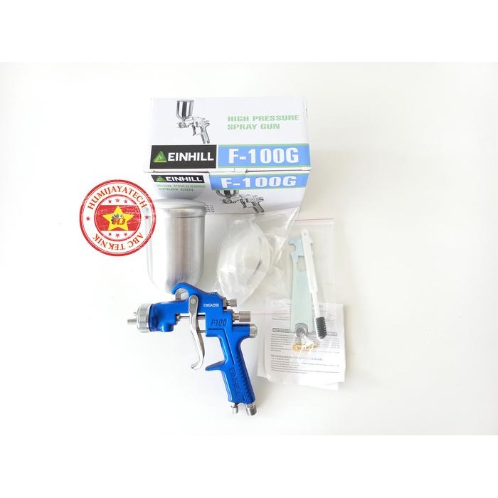 SPRAYGUN F-100G EINHILL / SPRAYGUN F100 / SPRAYGUN