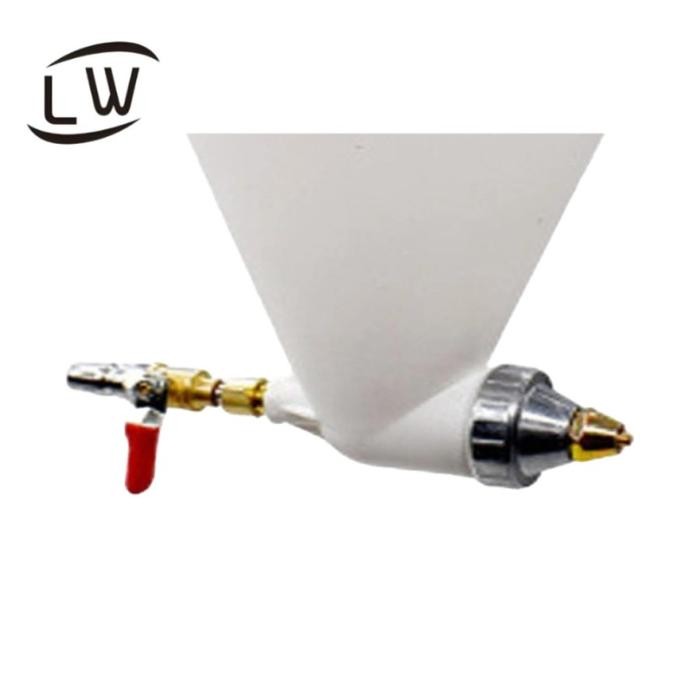 SPRAY GUN / SPRAYER AIR GUN HOPPER CAT SEMEN TEMBOK TEXTURE