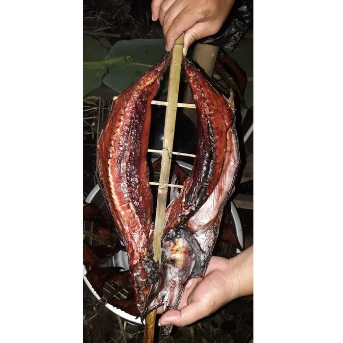 

Cakalang Asap Bu Recky