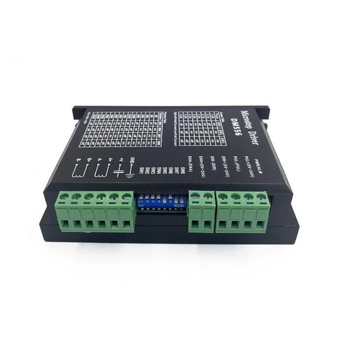 Driver Dm556 Driver Motor Stepper Nema23 Nema34 Microstep Driver