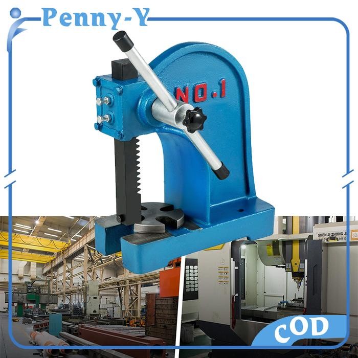 Alat Press Arbor 1Ton Mesin Press Arbor Alat Press Manual