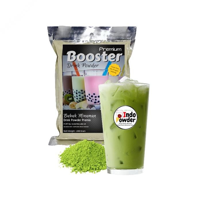 

Bubuk Green Tea / Bubuk Matcha Premium / Green Tea / Matcha