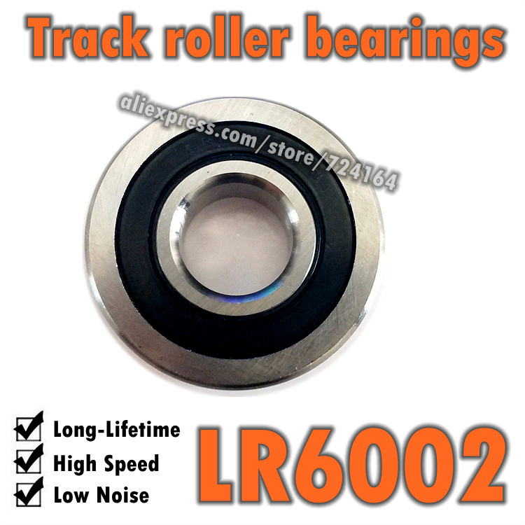 15x35x9 mm Track roller bearings LR6002 LR6002NPP LR6002NPPU LR6002KDD LR6002KDDU LR6002-2Z