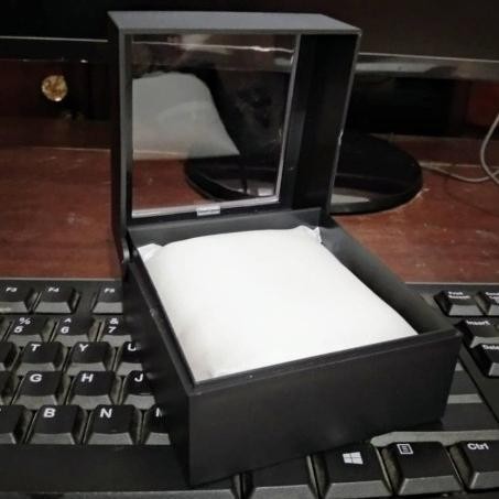 (Expert) Kotak Jam Tangan Kaca Besar