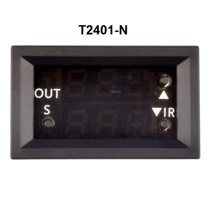 (Expert) TM2 NB T2401-N Dual LED Display Timing Delay Relay Timer