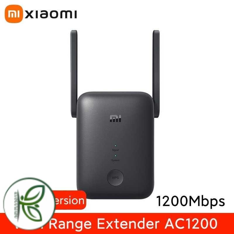 Wifi Repeater 5GHz Wifi Range Extender 1200Mbps - AC1200