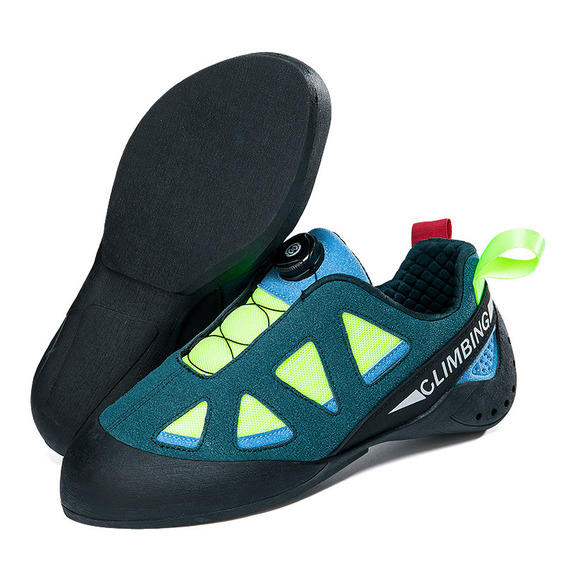 Professional rock climbing sports shoes 2023 New indoor climbing shoes Teenage beginners
