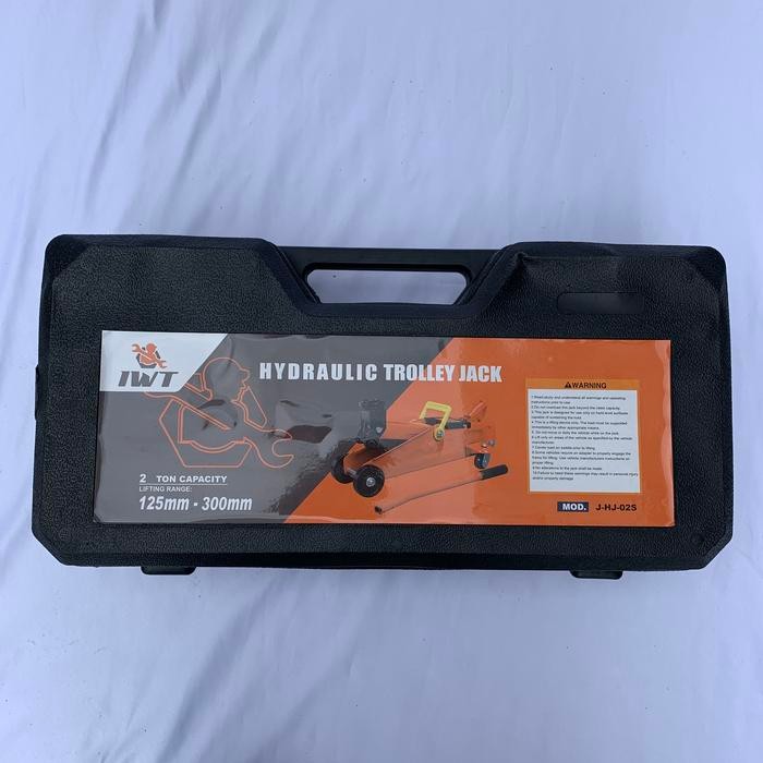 IWT DONGKRAK BUAYA 2 TON BERKUALITAS