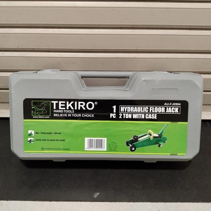 DONGKRAK BUAYA TEKIRO 2 TON / DONGKRAK MOBIL / DONGKRAK KUALITAS TERBAIK