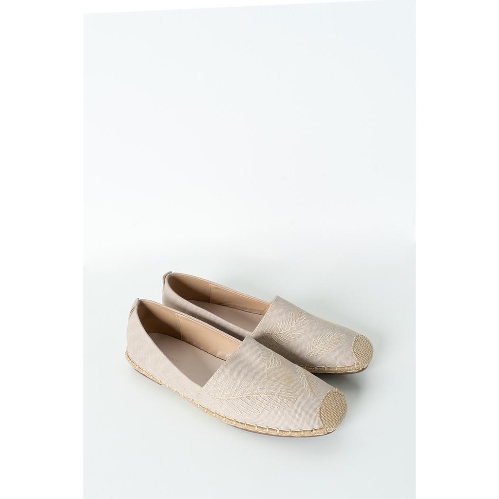 Urban&Co Essentials Cami Flat Shoes - Blue