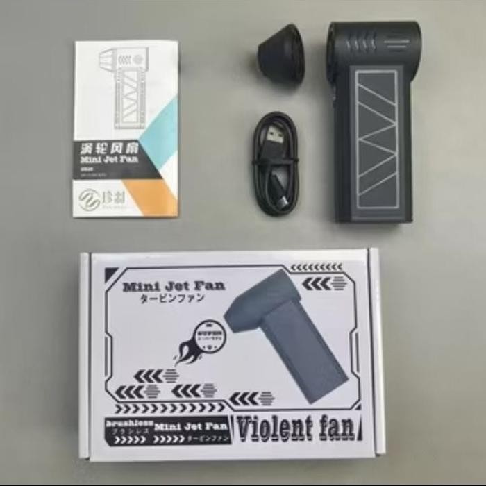 Mini Jet fan turbo x3 mini Jet blower 13M mini Jet blower portabel