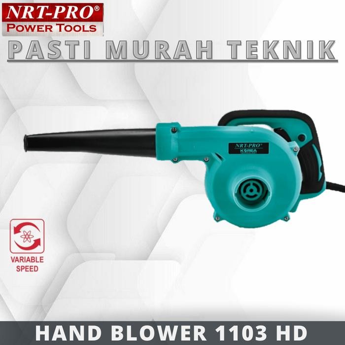 Blower Tangan (Blower Kucing dan Anjing) NRT-PRO type 1103 HD
