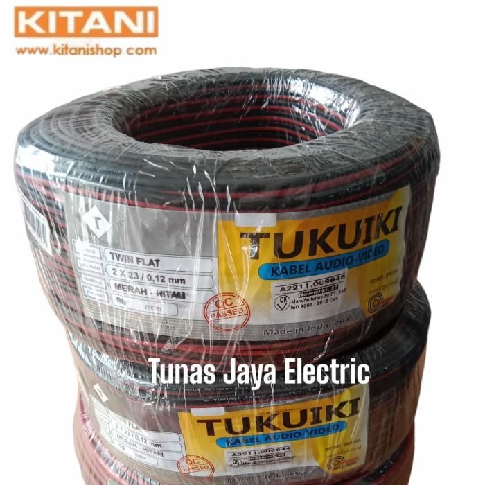 (Expert) Kabel Serabut NYZ 2x23 FULL KITANI