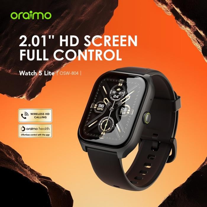 Oraimo Watch 5 Lite Smartwatch OSW-804
