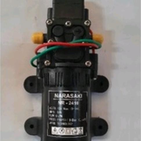 dinamo narasaki pompa air dinamo sprayer elektrik