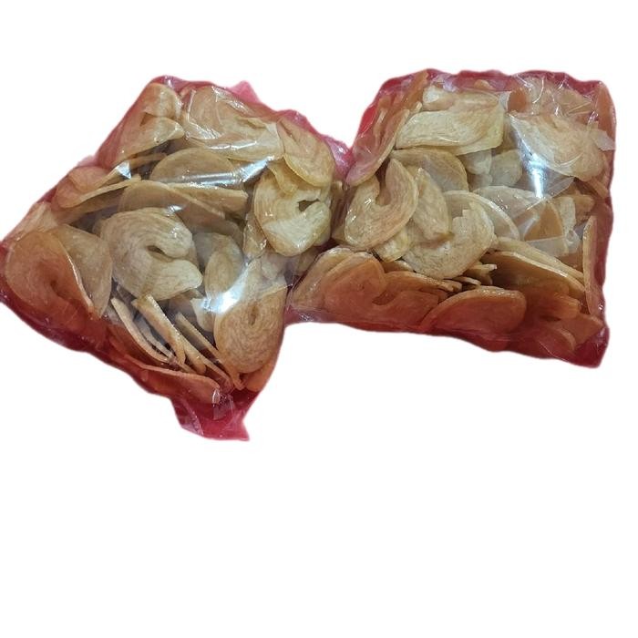 

New KERUPUK UDANG MENTAH 500 GR (GRADE A)