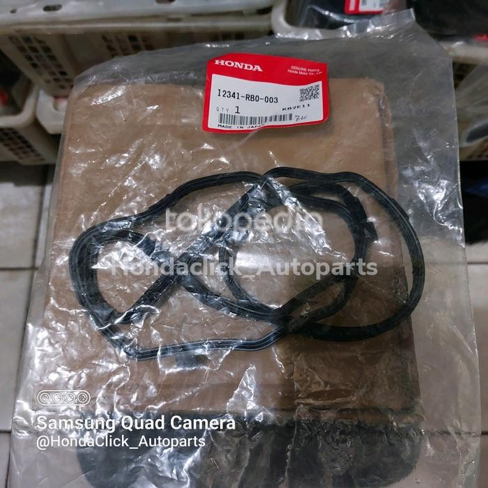 Packing Paking Klep Tutup Klep Jazz S Rs Ge8 Gk5 Original 100%