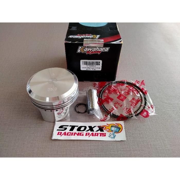 Piston 66 Pen 15 Kawahara Seher Pin