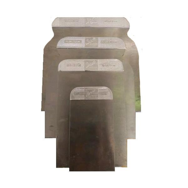 [Expert] Kape/Kepi/Kapi/Skrap Stainless Steel Pajarito Germany untuk Dempul