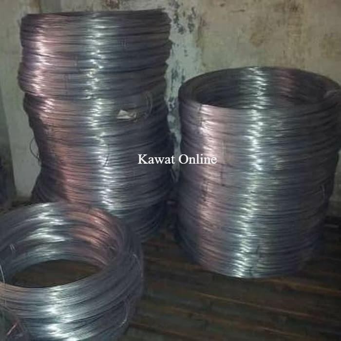 [Expert] Kawat Ikat BWG18 BWG 18 / 1.2mm 1.2 mm