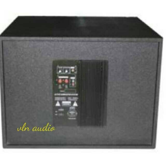 Subwoofer Aktif 15 In Cravity Perbuah