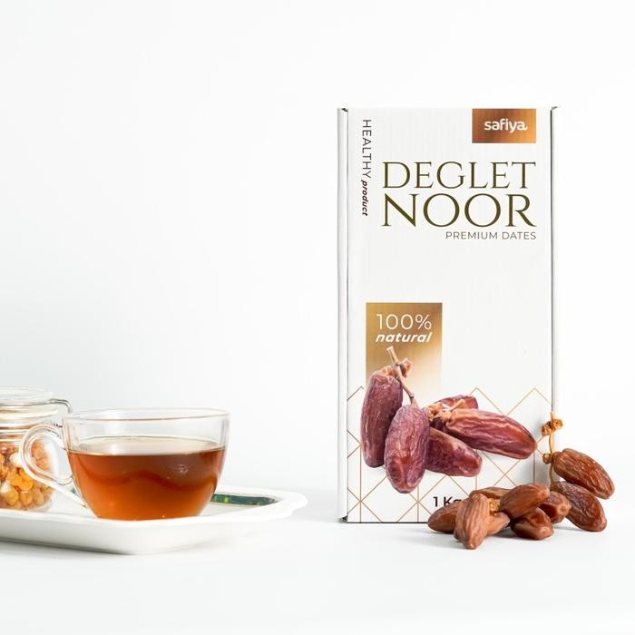 

Kurma Tunisia Tangkai 1 Kg Safiya - Kenyal Dan Tahan Lama