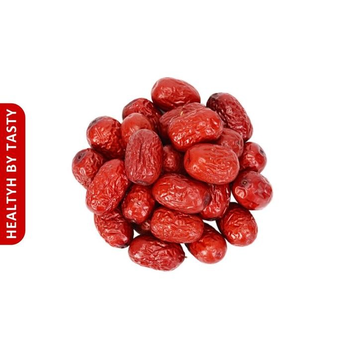

Angco Ang Co Hongzao Hong Zao Kurma Merah Grade Super 500 G