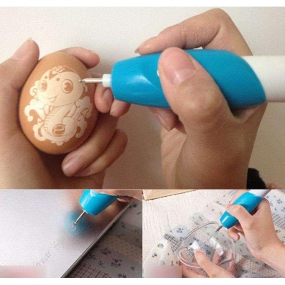 Alat Ukir Sendok Gelas Piring Pahat Multifungsi Kaca Besi Kayu Plastik