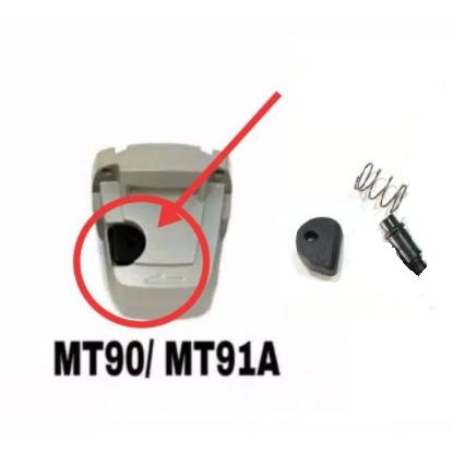 Pengunci Kepala Bearing Box Mt 90 Gear Housing Lock Mesin Gerinda Mt90