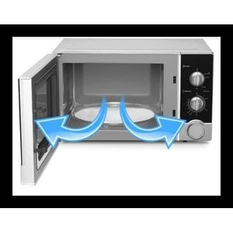 MICROWAVE SHARP R21DO Sharp Microwave Oven Low Watt 23 L R-21DO(S)-IN