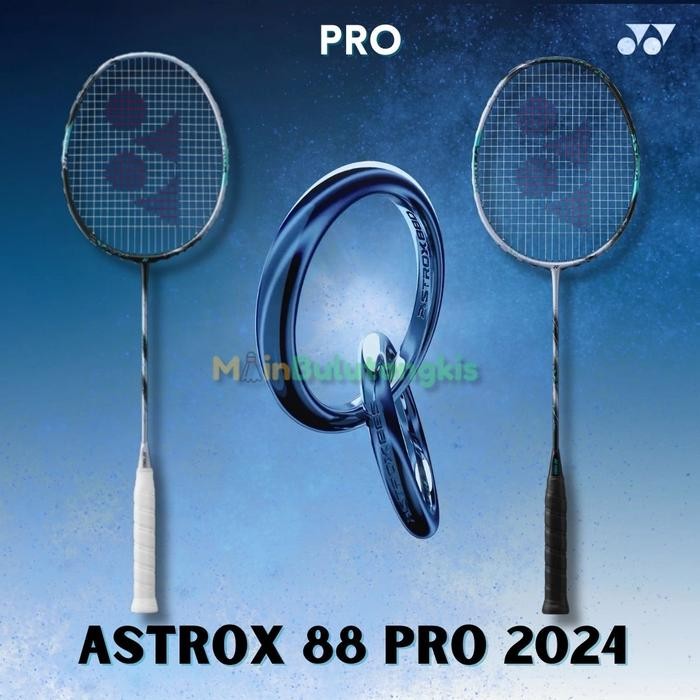 TERBARU Raket Badminton YonexSP Astrox 88 D / 88 S Pro GEN 3 Original BISA GRAB