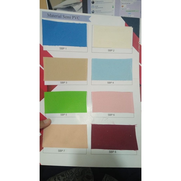 Gorden rumah sakit - gorden anti bakteri